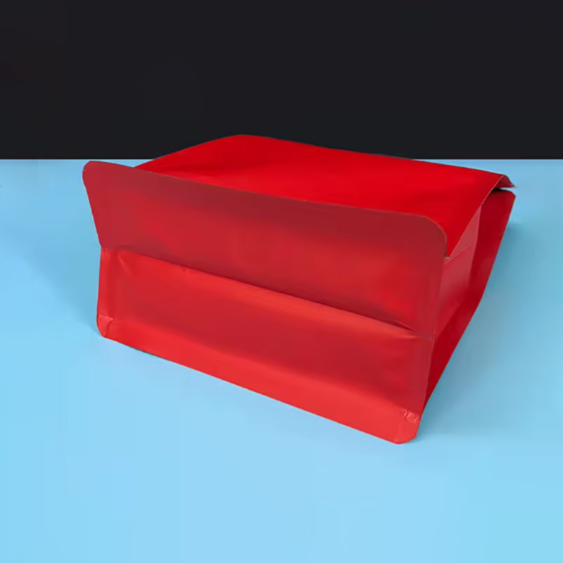진공 공기 밸브 가방